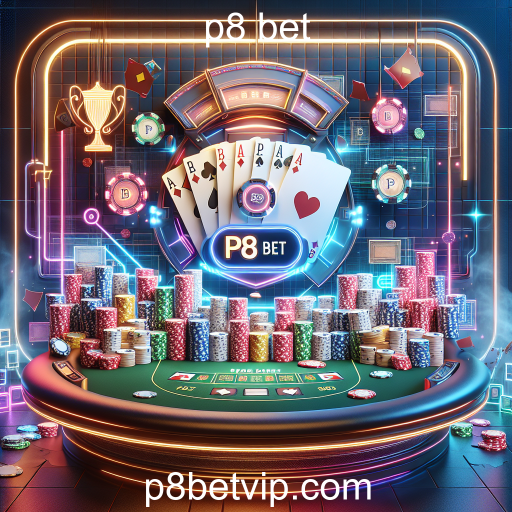 A Ascensão dos Jogos de Pôquer na p8 bet