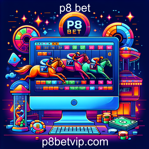 Apostas Virtuais: A Nova Fronteira do Entretenimento Online no P8 Bet